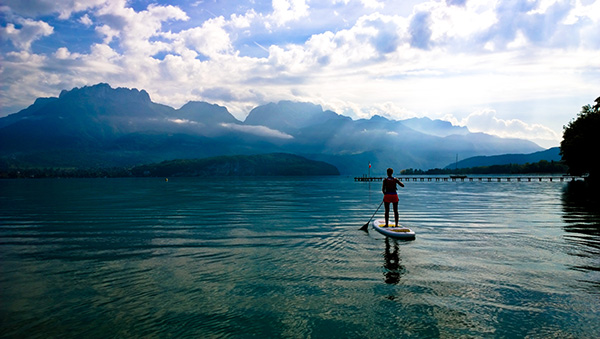 forum échange annecy stand up paddle club