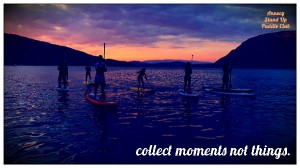 Programme sportif Annecy Stand Up Paddle Club
