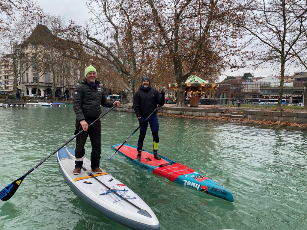 lac annecy paddle club