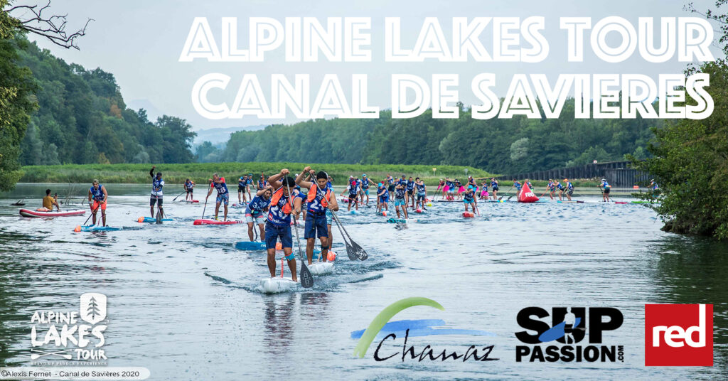 Alpine Lakes Tour Canal de Savières et lac du Bourget