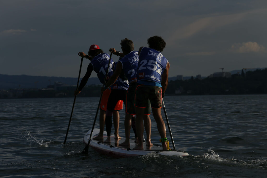 Lac Annecy Paddle Dragon Team