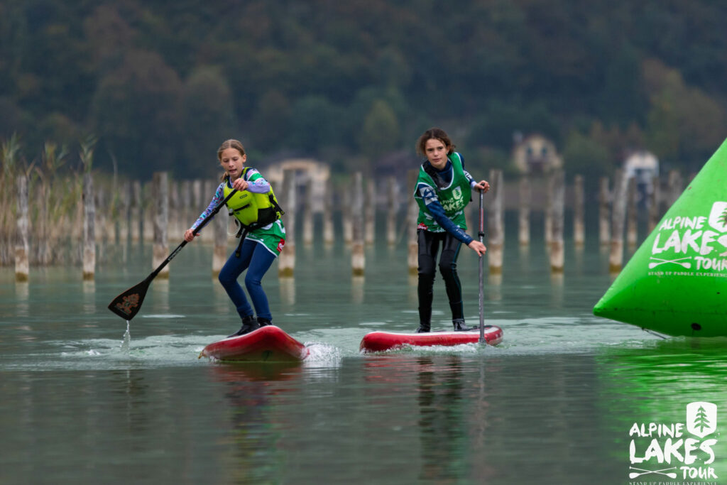 Entrainement virage sup race