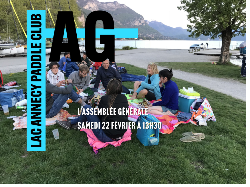 AG lac annecy paddle club