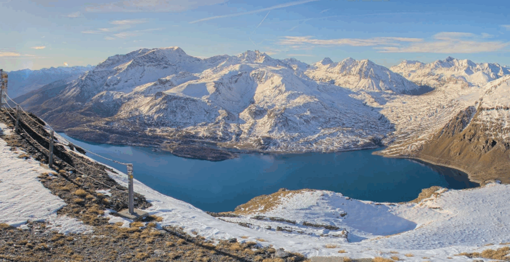 Reconnaissance course alpine lakes tour 2026